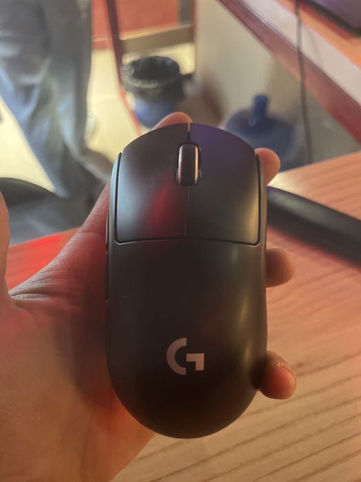 Мышка logitech superlight 2 g pro