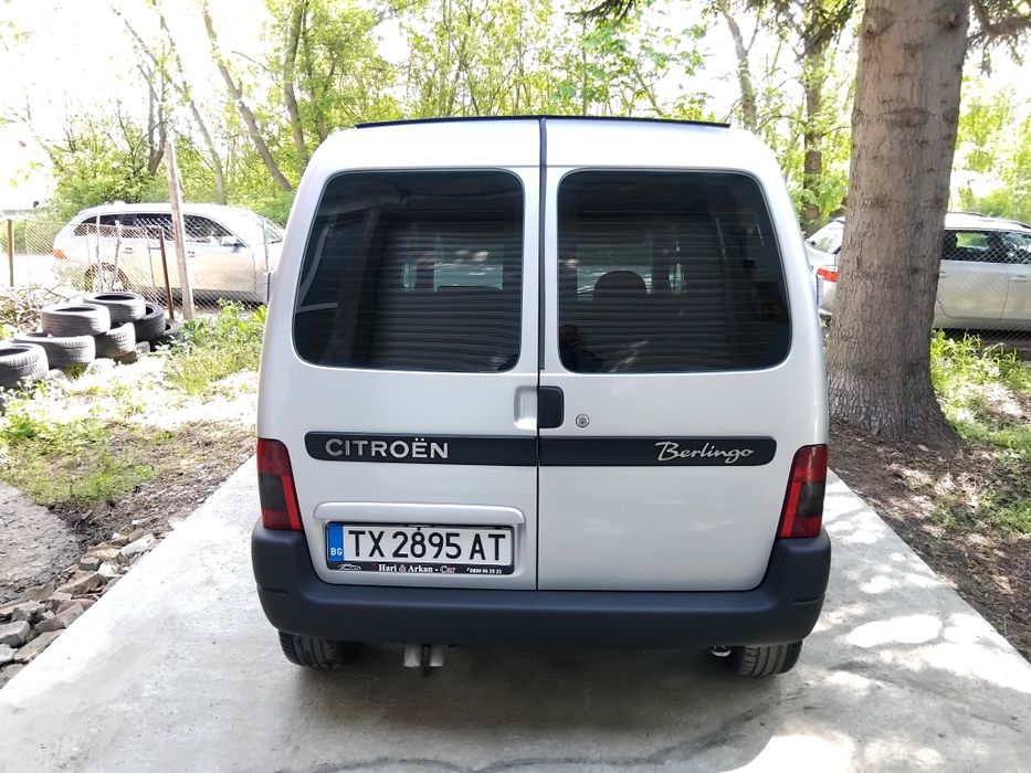 Citroen Berlingo 1.9 Diesel