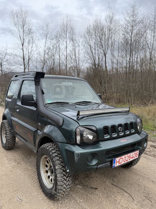 Suzuki jimny 1.3
