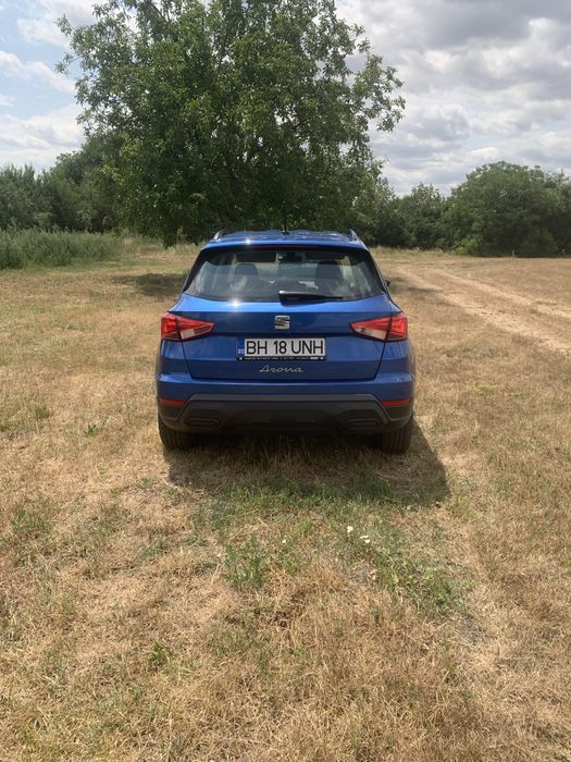 Vand Seat Arona 2024