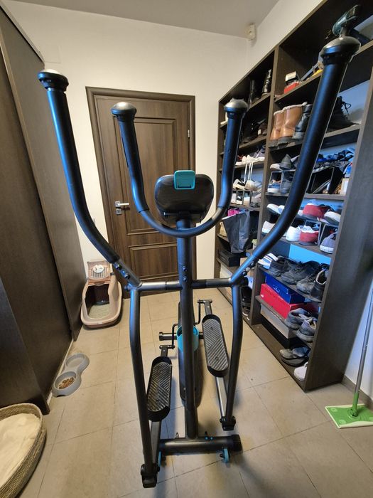 Bicicleta Eliptica Domyos