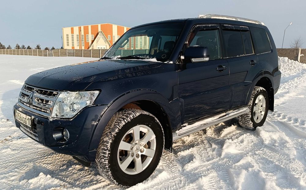 Продам Mitsubishi Pajero