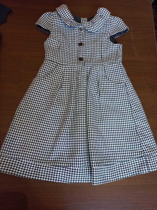 Платья для девочки 5-6 лет