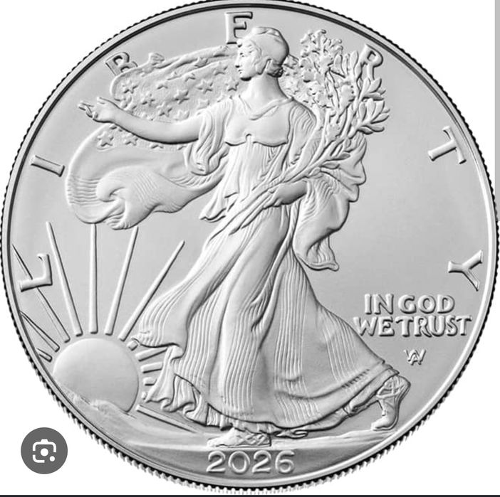 Moneda argint 1 Oz American Eagle,Panda China,Filarmonica din Viena,Maple Leaf,Krugerrand  2026, impecabile,capsula originala