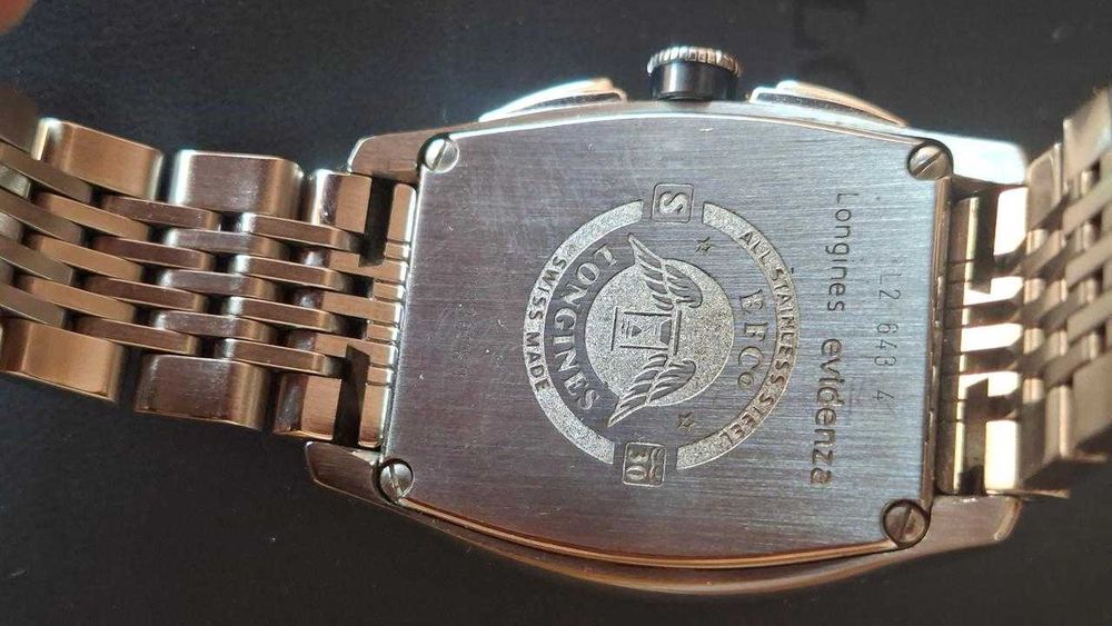 Longines Evidenza