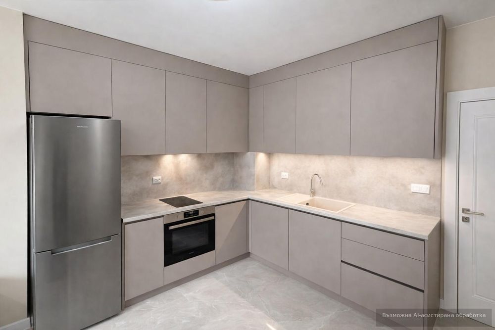 Дава се под наем Двустаен апартамент в Пловдив, Тракия - 62 кв.м за 548.25 € - Снимка #1