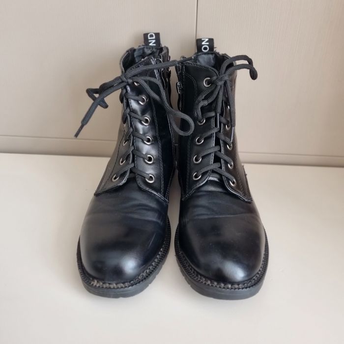 Ботинки женские 38р