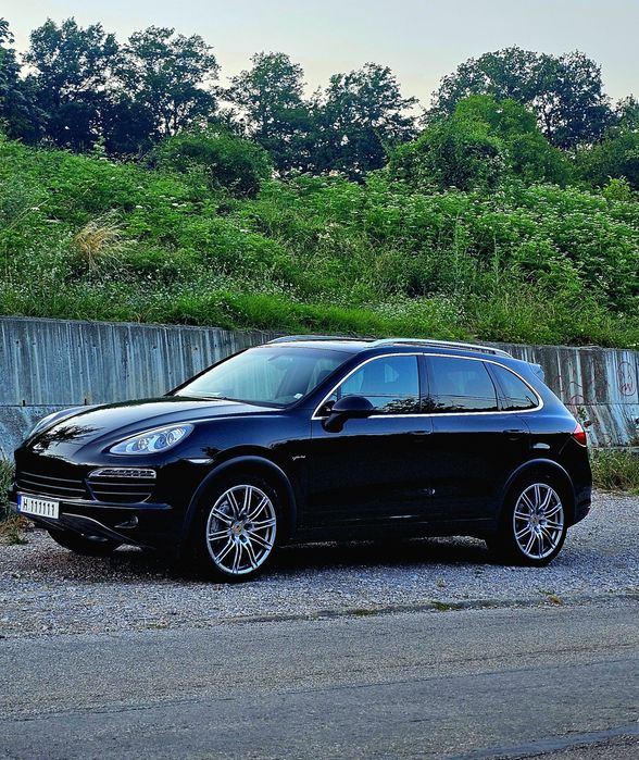 21 цола оригинални джанти порше кайен porsche