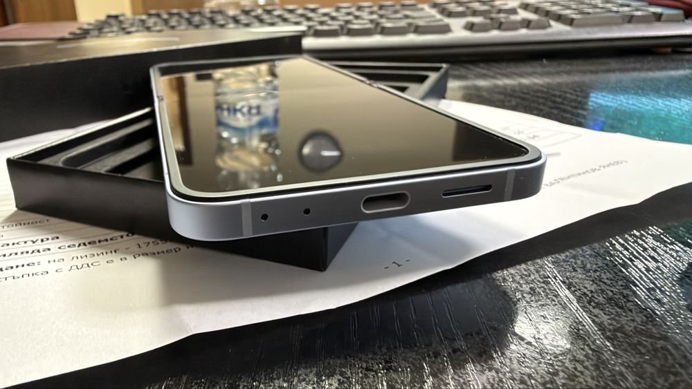 Samsung Z flip 6 256GB Blue Vivacom