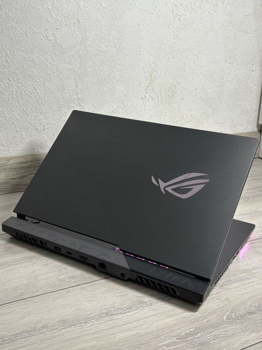 Asus rog strix ryzen 9 5600x | RTX 3060 | 300hz | игровой ноутбук