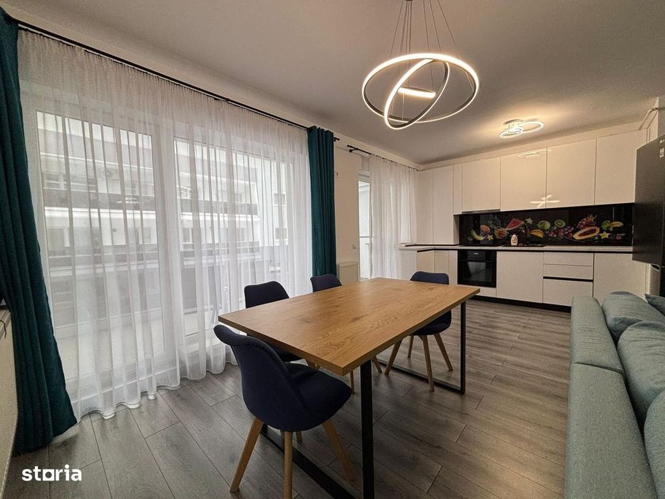 Apartament 3 camere MODERN in Cartier Kogalniceanu, Sibiu