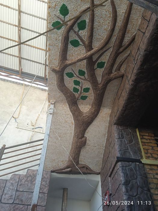 Декаративни шкатурка қиламиз .