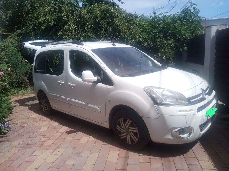 Citroen Berlingo Multispace 2014