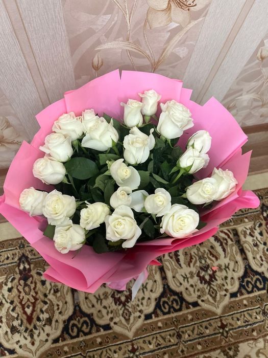 25штук роза сатылады