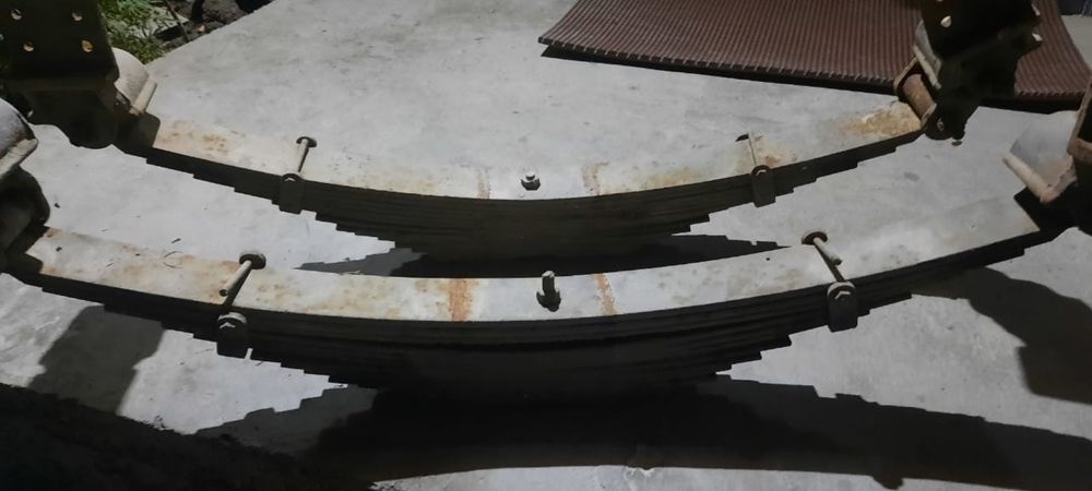 Продам рессоры на прицеп