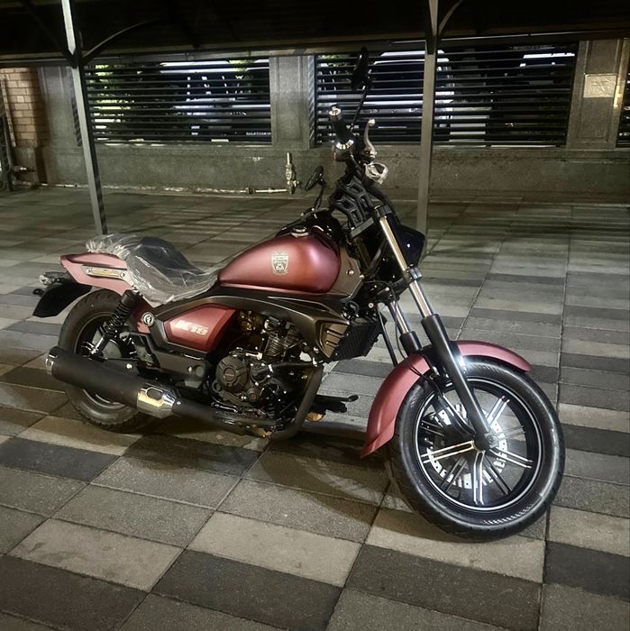 Мотоцикл .LIFAN  K19