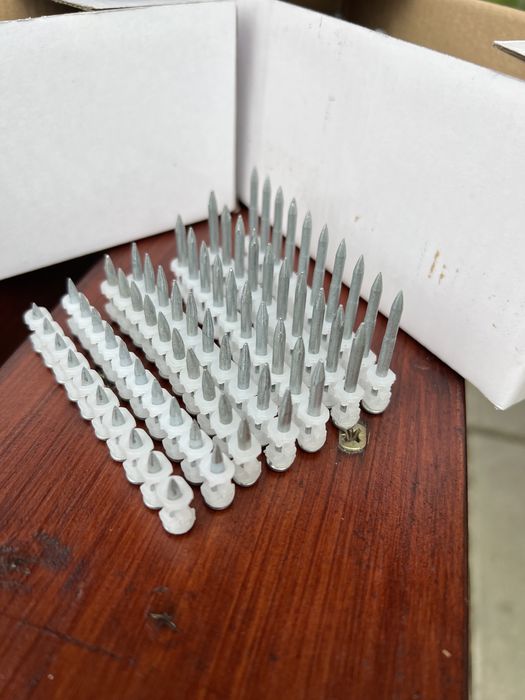 Cuie pentru hilti gx120 si gx3 14,16,19,22,25,27,32,38fier,beton,lemn