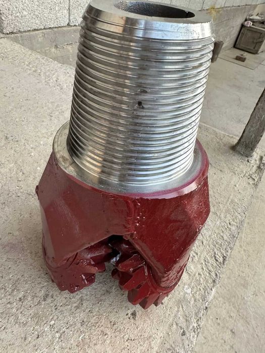 Долото шарошечное дм 190,5 ст