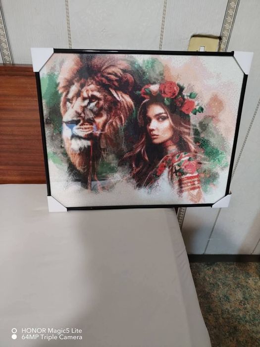 Диамантени гоблени