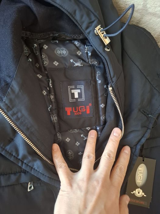 Куртки на мальчика