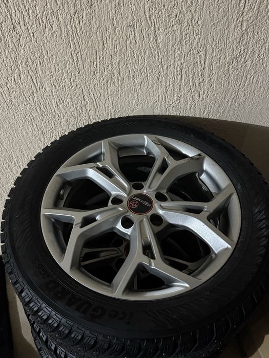 Диски в комплекте