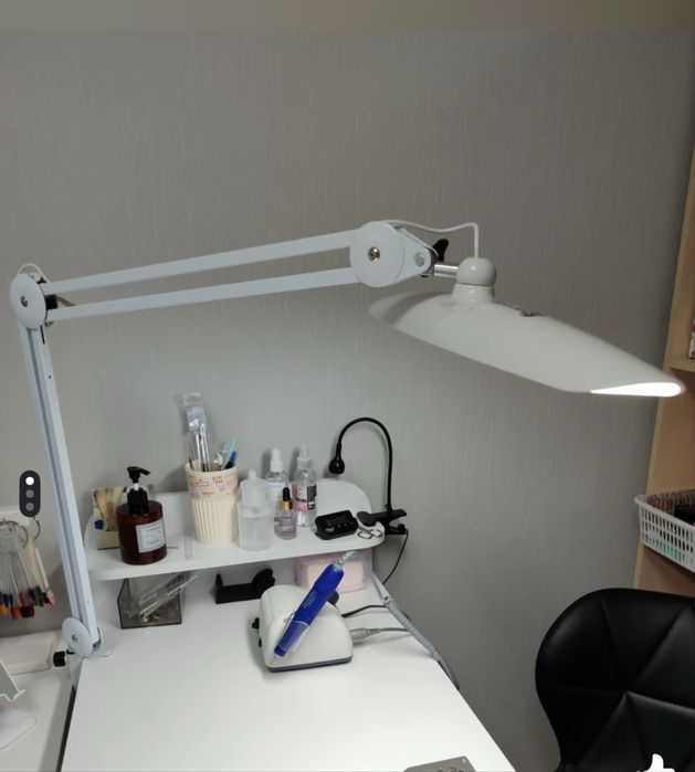 Бестеневая лампа