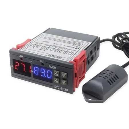 Регулятор температуры и влажности Aideepen STC-3028
