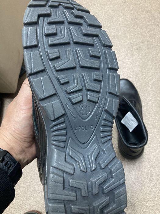 Ботинки мужские демисезонные