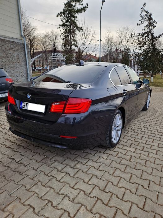 BMW 520d 2012 F10 Euro5 Automat/Bixenon/Piele/Led/Impecabil