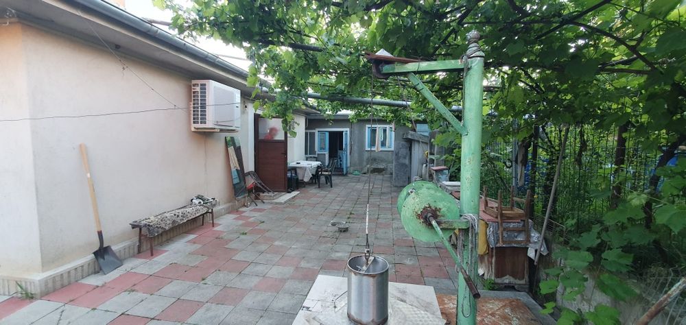 Casă și teren de vânzare Bucium-Iași - View 2