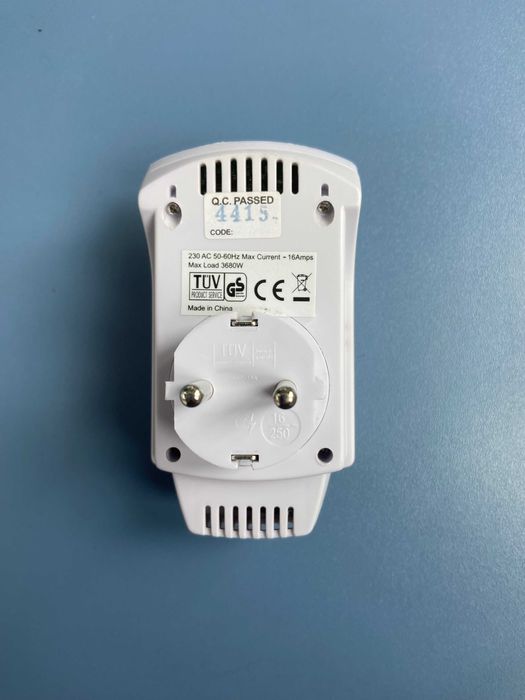 Стаен термостат 16А