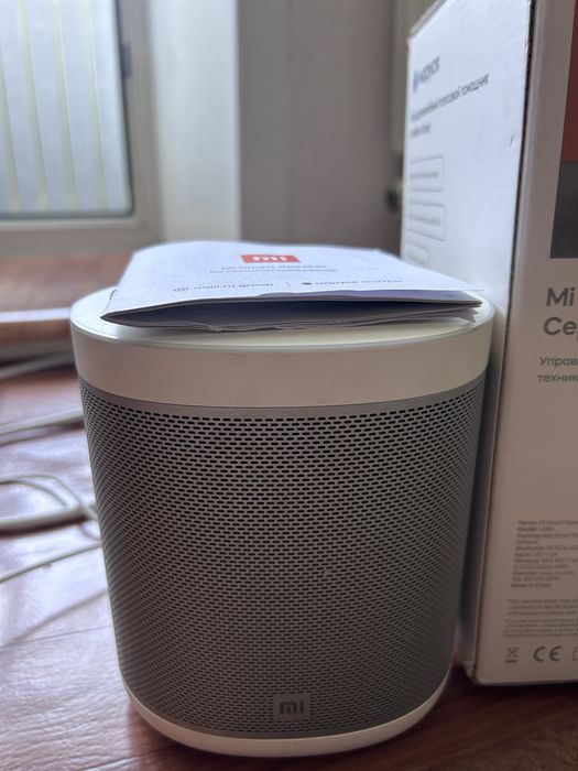 Умная колонка Маруся