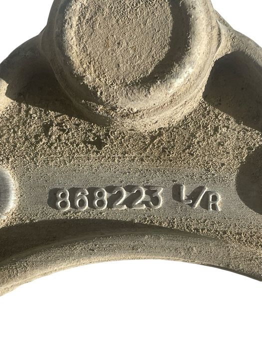 Brat Suspensie Dreapta Fata Audi Q7 4Lb 2006 - 2016 3.0 Tdi Quattro Bu
