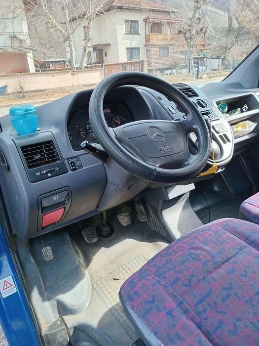 Бус Мерцедес  внос от  Германия