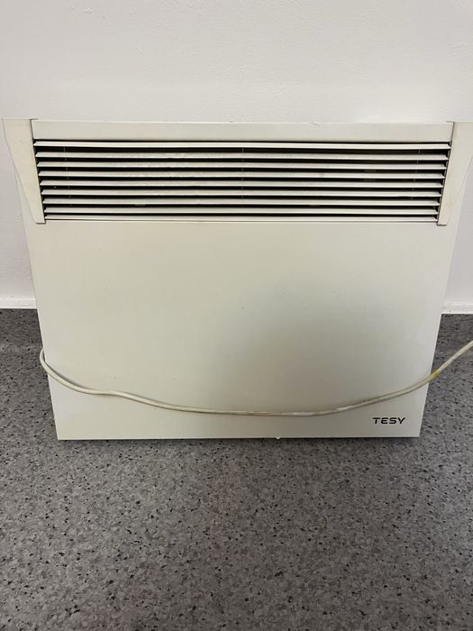 Convector Tesy putin folosit