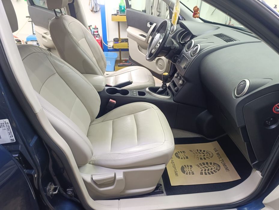 NISSAN Qashqai 2012 — imagine 3