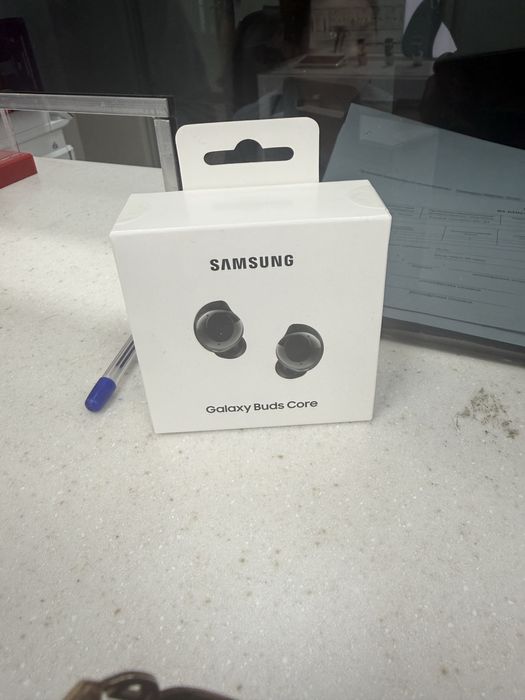 Samsung Galaxy Buds Core (новые)