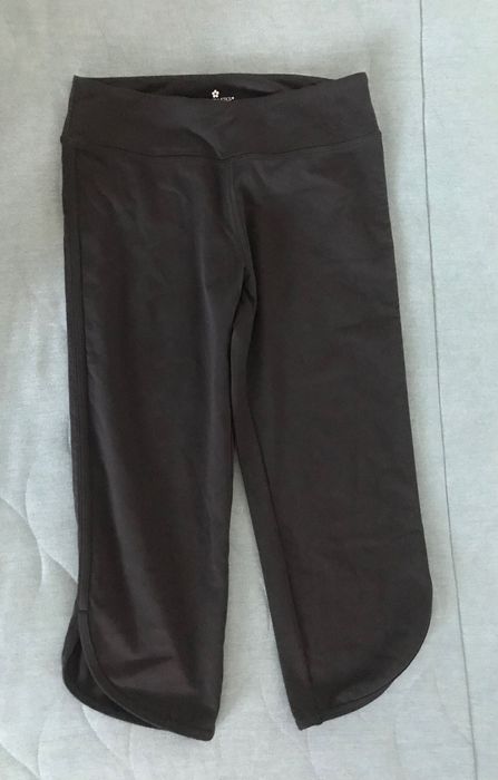 Colanți damă Tuff Athletics negri