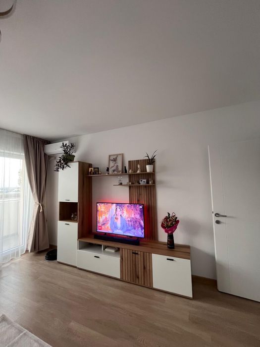 Apartament SUBCETATE CITY 2 complet mobilat/ utilat – gata de mutat