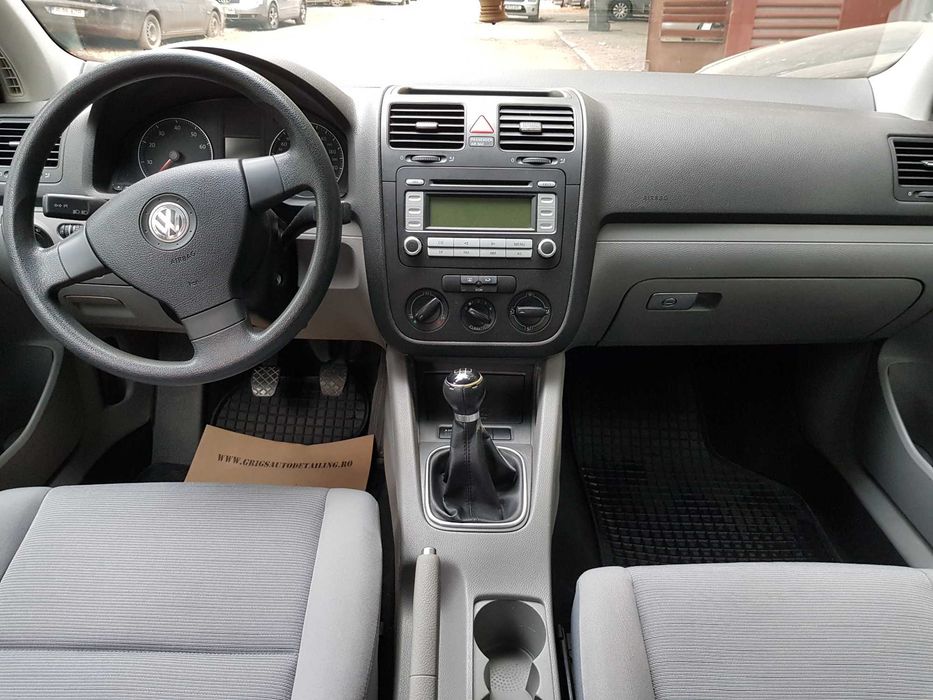 VOLKSWAGEN Golf 2006 — imagine 5