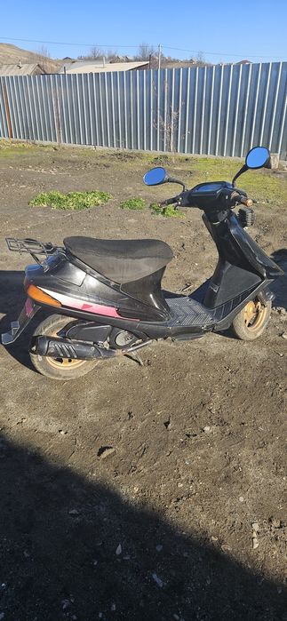 Скутер Suzuki Address 50