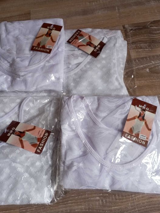 Нови дамски бодита със етикет