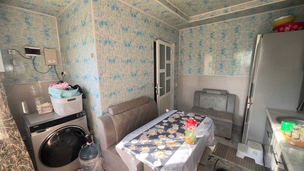 Частный дом рядом с речкой и чистым воздухом в городе Ташкент