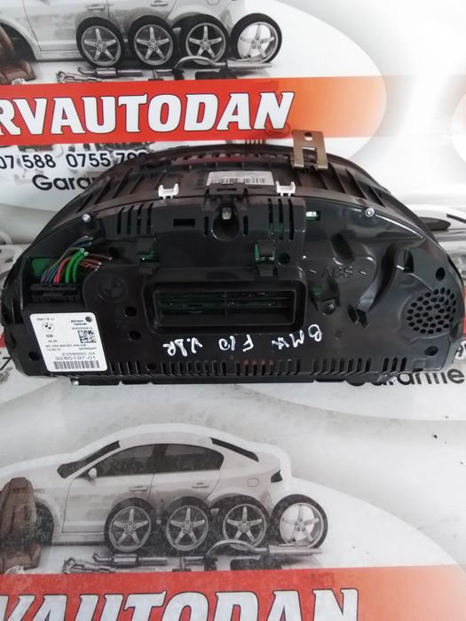 ceas bord bmw seria 5 (2010-2017) [f10] 2.0 motorina 2011