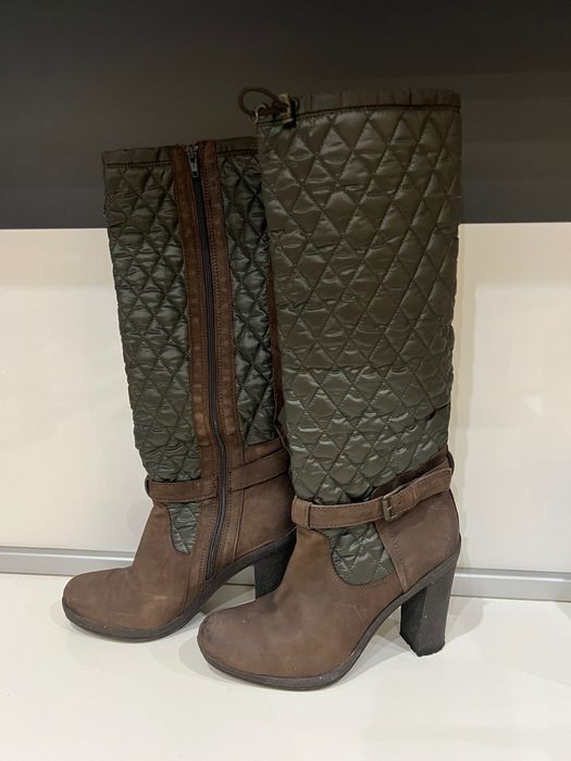 Дамски Ботуши CLARKS 5uk / 38 размер