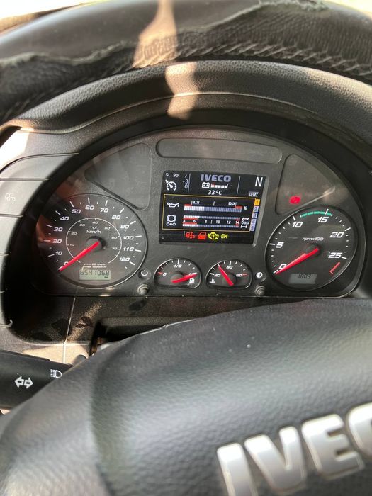 Продаётся: IVECO Stralis 460, 2018 год, Метан, Автомат
