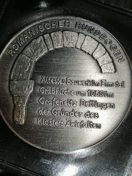 Немска сребърна монета