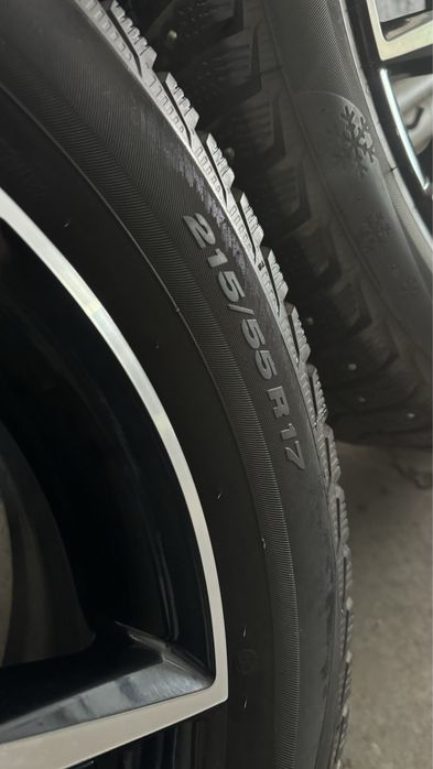 Диски Камри 55 (Exclusive)