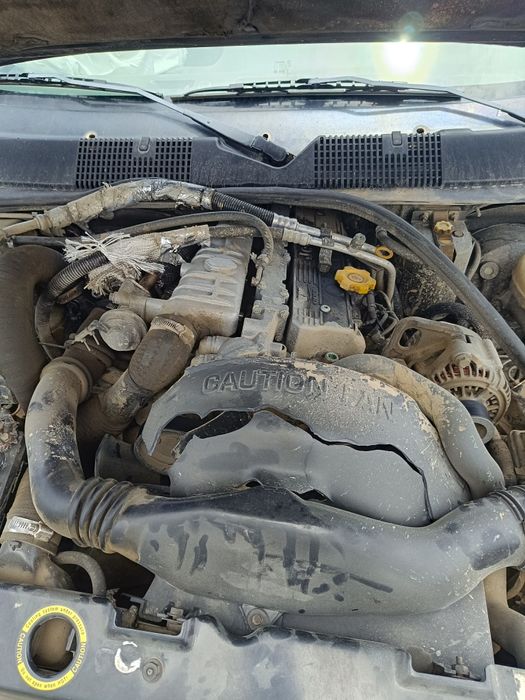 Джип Гранд Чероки 2.5 тди 116 коня 98 год на части