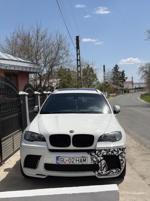 Bmw x6  e71 mpachet